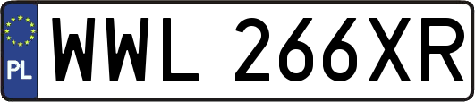 WWL266XR