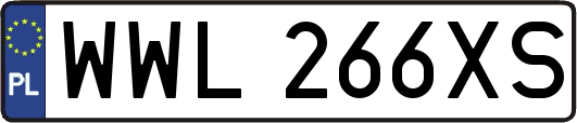 WWL266XS