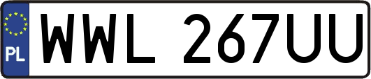 WWL267UU