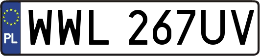 WWL267UV