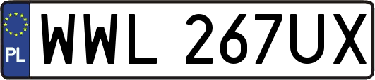 WWL267UX