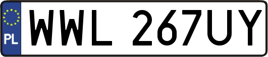 WWL267UY