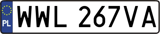 WWL267VA