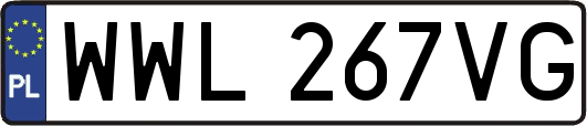 WWL267VG