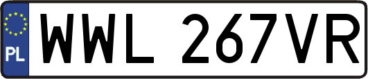WWL267VR