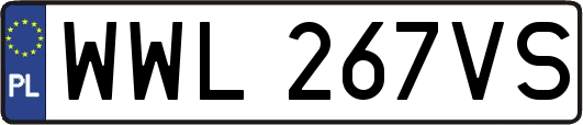 WWL267VS