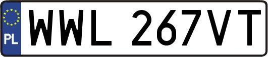 WWL267VT