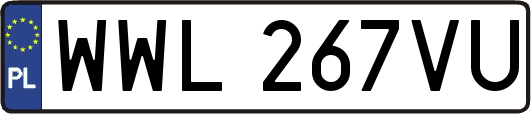 WWL267VU