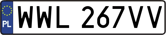 WWL267VV