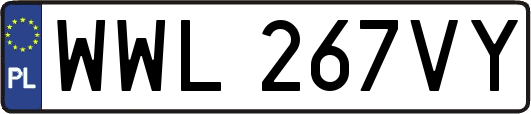 WWL267VY