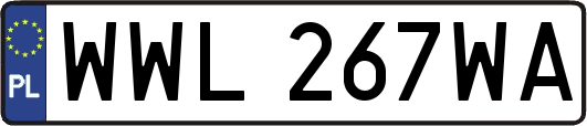 WWL267WA