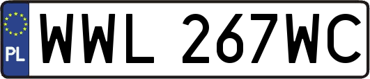 WWL267WC