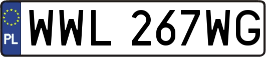 WWL267WG