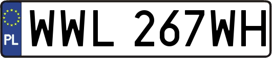 WWL267WH
