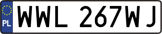 WWL267WJ