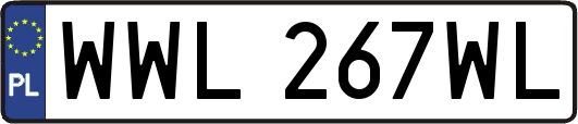 WWL267WL