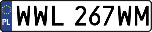 WWL267WM