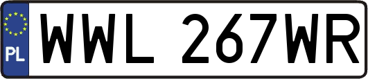 WWL267WR
