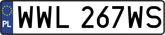 WWL267WS