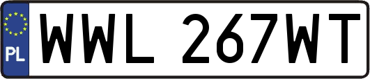 WWL267WT
