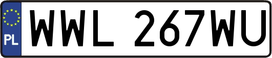 WWL267WU