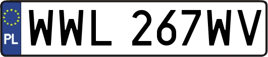 WWL267WV