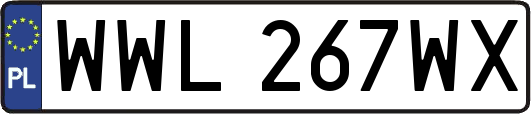 WWL267WX