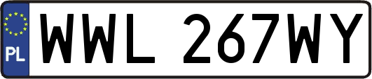 WWL267WY