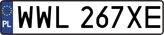 WWL267XE