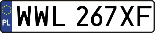 WWL267XF