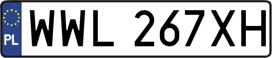 WWL267XH