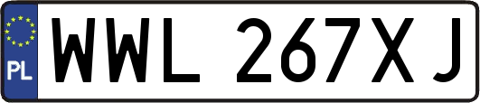 WWL267XJ