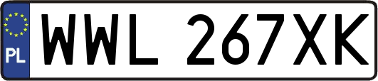 WWL267XK