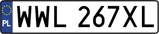 WWL267XL