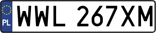 WWL267XM