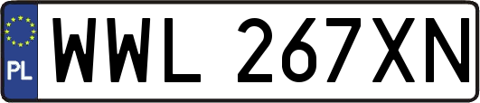 WWL267XN