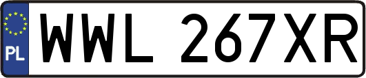 WWL267XR