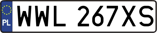 WWL267XS