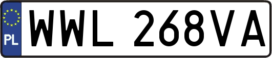 WWL268VA
