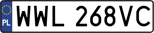 WWL268VC