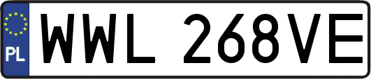WWL268VE