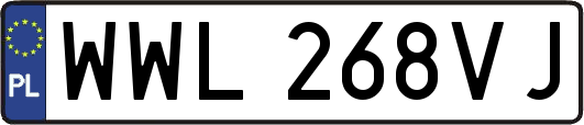 WWL268VJ