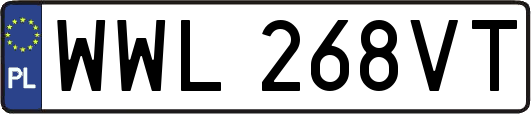 WWL268VT