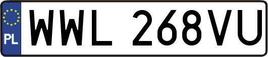 WWL268VU