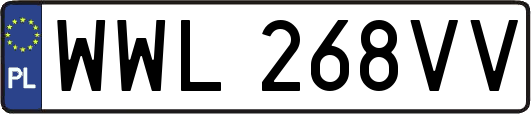 WWL268VV