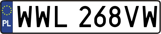 WWL268VW
