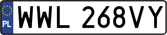 WWL268VY