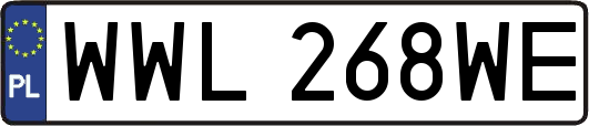 WWL268WE