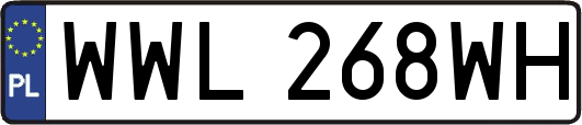 WWL268WH