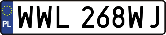 WWL268WJ